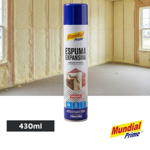 Espuma Expansiva PU 430ml 280g