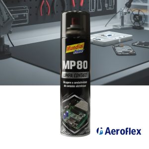 Limpa Contato MP80 Spray 300ml
