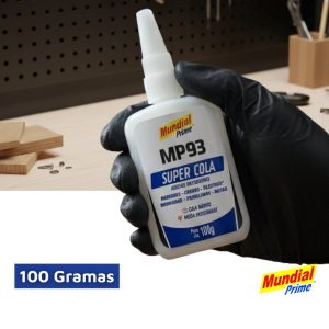 Adesivo Instantâneo MP93 100g