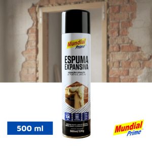 Espuma Expansiva PU 500ml 320g