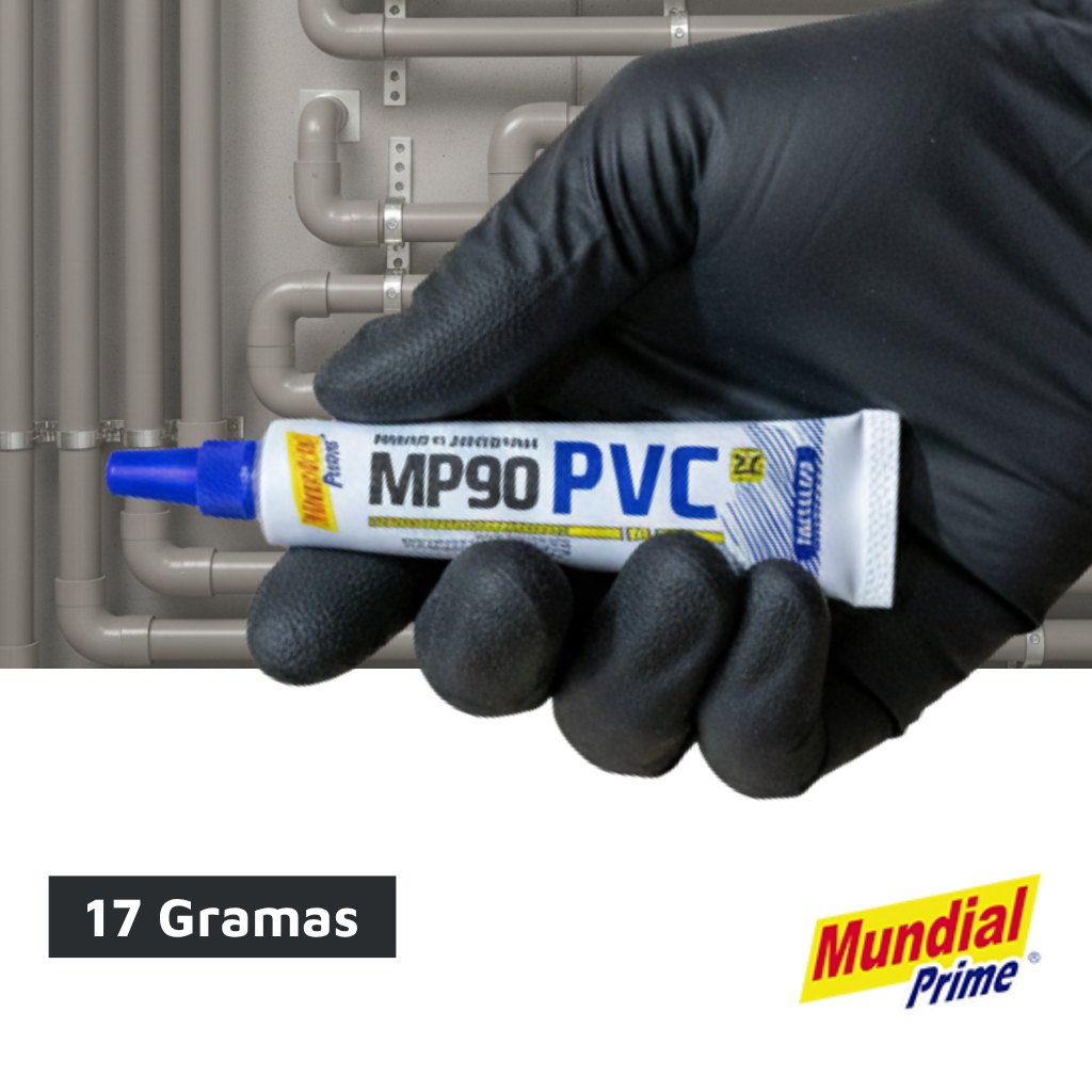 Adesivo PVC MP90 17g