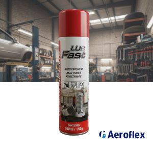 Desengripante LUB Fast Anticorrosivo 300ml Spray