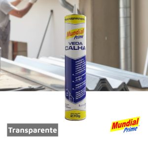 Veda Calha 300ml 270g Transparente