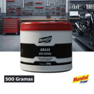 Graxa Uso Geral 500g