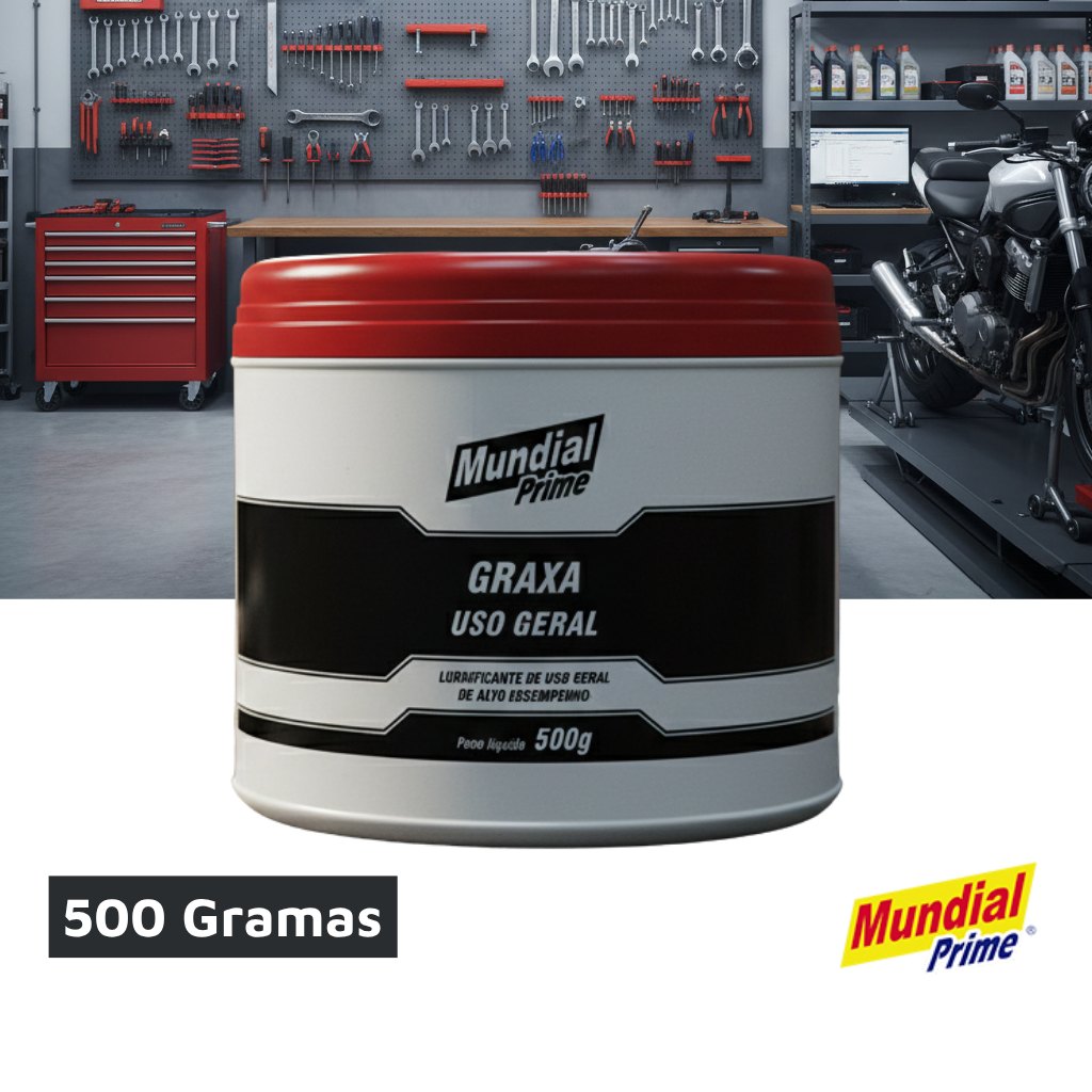 Graxa Uso Geral 500g