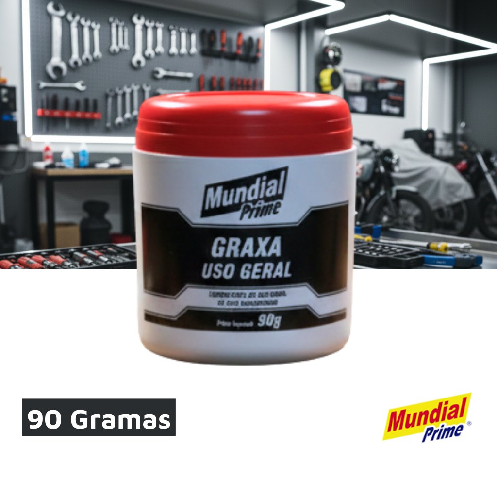 Graxa Uso Geral 90g