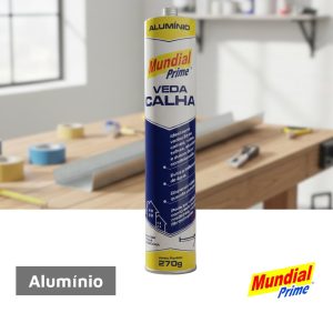 Veda Calha 300ml 270g Aluminio